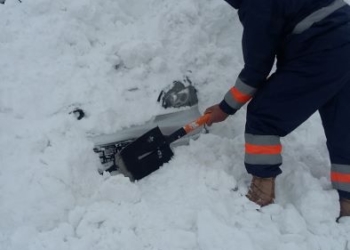 В ГБАО за сутки зафиксирован сход 10 снежных лавин