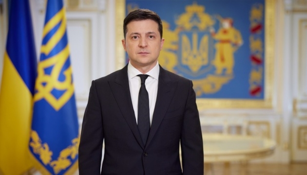 Зеленский обратился к украинцам: Наше государство сегодня сильно, как никогда