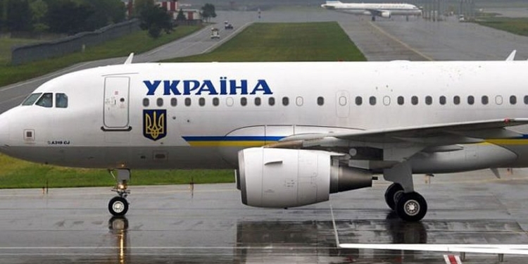Таджикистан намерен открыть авиарейсы с Украиной и Литвой