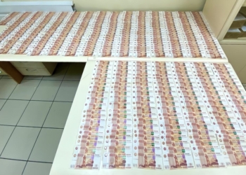 В Домодедово задержан таджикистанец, пытавшийся вывезти в Стамбул свыше 3 млн. рублей