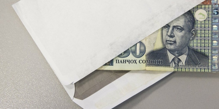 В Таджикистане было выявлено 2088 коррупционных преступлений, в том числе 855 тяжких