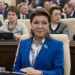 Дарига Назарбаева не вошла в обновленный состав бюро правящей партии «Нур Отан»