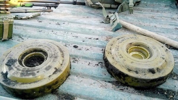 Более 800 мин обезврежено в Таджикистане в 2021 году