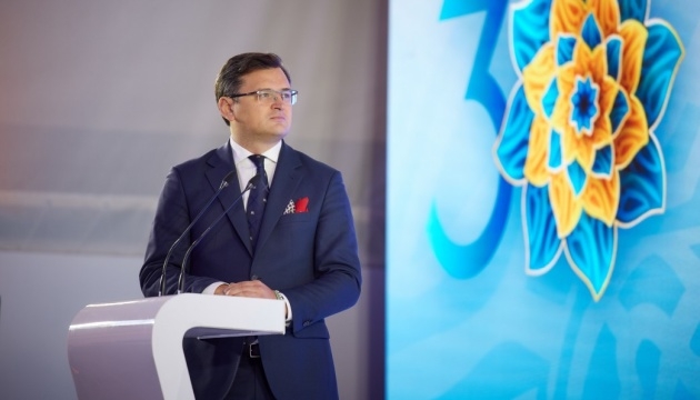 Киев стал центром притяжения международной политики — Кулеба