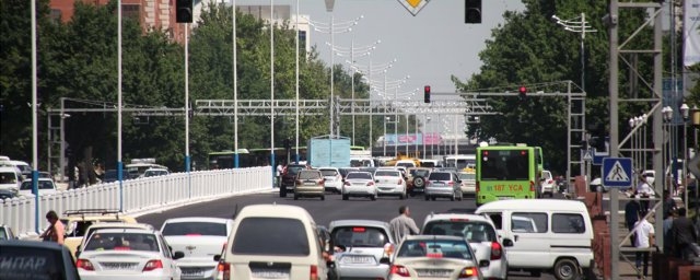 В Ташкенте ограничат скорость движения до 60 км/ч