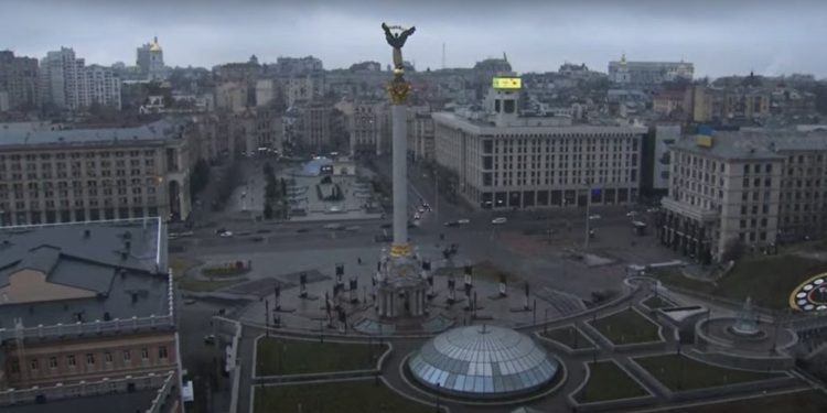 Украина без комментариев (видео)