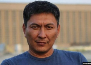 Авторы расследования о главе ГКНБ Киргизии рассказали о шантаже и слежке