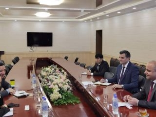 Перспективы развития энергетического сектора в Таджикистане обсуждены в Душанбе