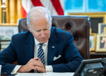 Байден призвал россиян не считать врагами Штаты, НАТО и Украину
