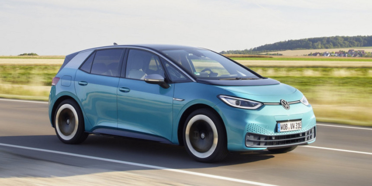 В Узбекистане могут наладить выпуск электрокаров Volkswagen