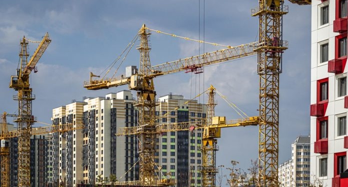В Таджикистане сдано в эксплуатацию более 1,4 млн. кв. метров жилья