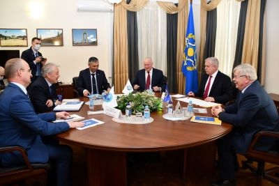 ОДКБ, РАТС ШОС и АТЦ СНГ подписали совместную позицию по противодействию терроризму
