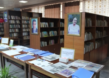 В Душанбе пройдет фестиваль детской и юношеской книги