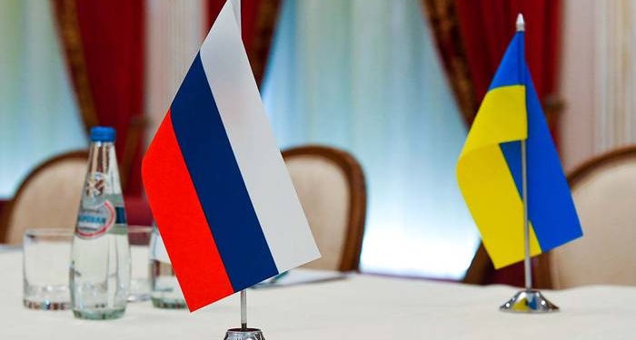 В Белоруссии начались переговоры России и Украины