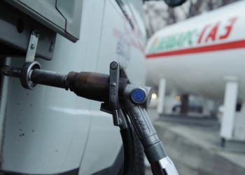 Сжиженный газ в Таджикистане немного подешевел