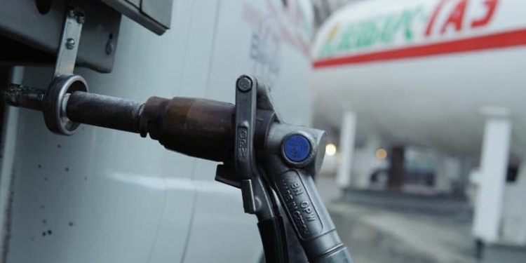 Сжиженный газ в Таджикистане немного подешевел