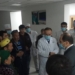 Глава Минздрава взял под контроль лечение пострадавших в результате взрыва АЗС в Кубодиёне