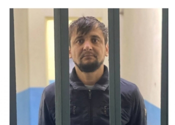 Мужчина, задержанный на площади Дусти, находился в состоянии наркотического опьянения, — УМВД