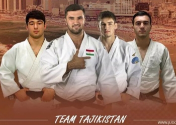 Таджикские борцы выступят на турнире Grand Slam в Тель-Авиве