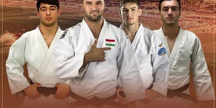Таджикские борцы выступят на турнире Grand Slam в Тель-Авиве