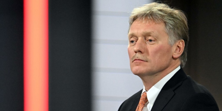 Песков: РФ готова вести переговоры с руководством Украины о ее нейтральном статусе