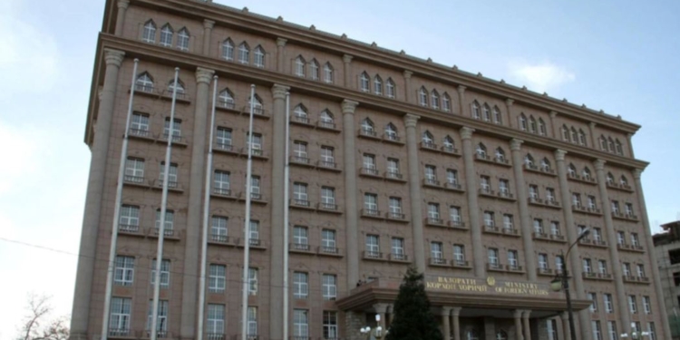 В МИД Таджикистана рассказали о снятии «коронавирусных» ограничений