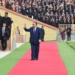 Эмомали Рахмон встретил Навруз в районе Джалолиддини Балхи