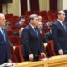 Эмомали Рахмон отправил членов правительства в регионы