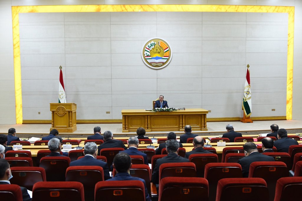 Таджикский закон. Заседание правительства Республики Таджикистан. Правительство национального единства. Правительство Таджикистана. Заседание правительства 28 02 2022.