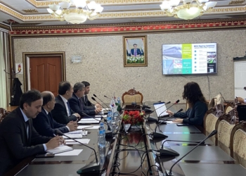 Южная Корея может построить метро в Душанбе