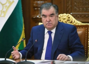 Президент Таджикистана подписал ряд законов