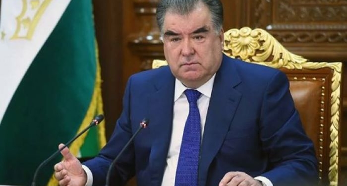 Президент Таджикистана подписал ряд законов