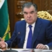 Президент Таджикистана подписал ряд законов