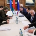 Второй раунд российско-украинских переговоров. О чем договорились стороны