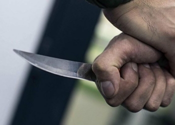 Житель Гулистона пришел «в гости» к соседу с ножом