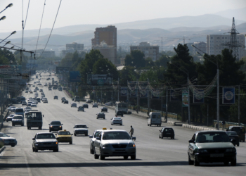 Движение автотранспорта по некоторым улицам города Душанбе будет ограничено 25-30 марта