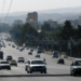 Движение автотранспорта по некоторым улицам города Душанбе будет ограничено 25-30 марта