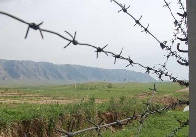 На таджикско-киргизской границе произошел очередной инцидент, который был оперативно улажен