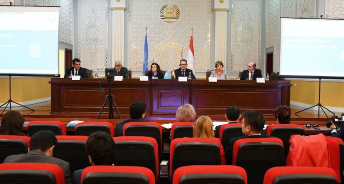 Таджикистан и ООН согласовали приоритеты на следующий четырехлетний период сотрудничества