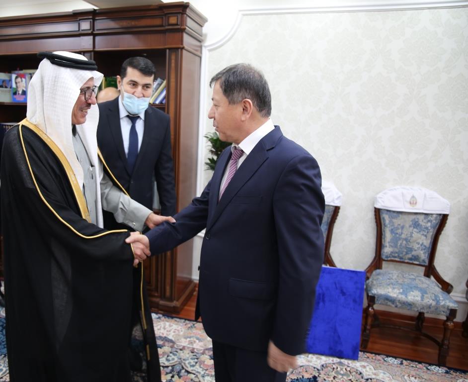 Таджикистан против саудовской аравии