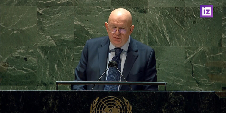 Россия снимает запрос на голосование 18 марта по резолюции по Украине