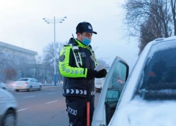 С 1 марта водители в Узбекистане смогут ездить без прав, доверенности и страховки
