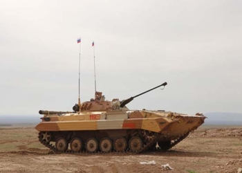 На юге Таджикистана пройдут учения российских военных