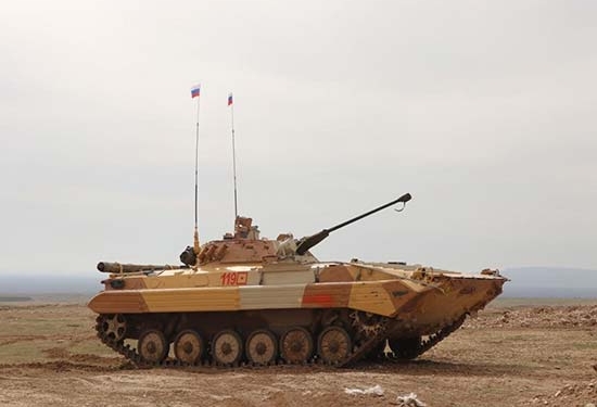 На юге Таджикистана пройдут учения российских военных