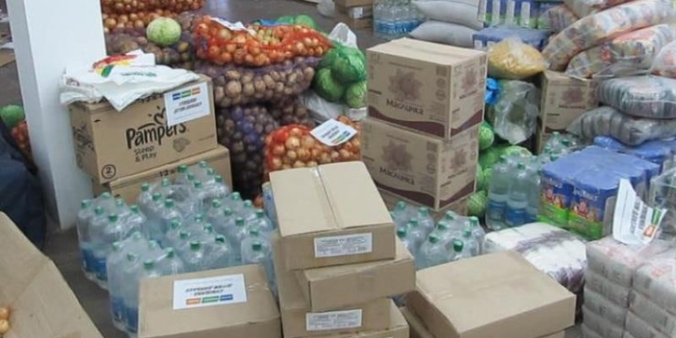 Зарубежные доноры увеличили объем гуманитарной помощи Таджикистану