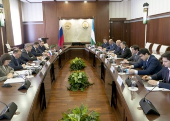 Посол назвал важным наращивание отношений между регионами Таджикистана и Башкортостаном