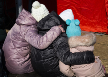 Число детей-беженцев из Украины превысило миллион — UNICEF