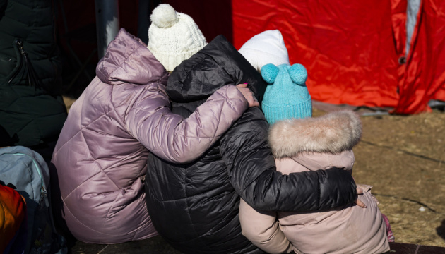 Число детей-беженцев из Украины превысило миллион — UNICEF