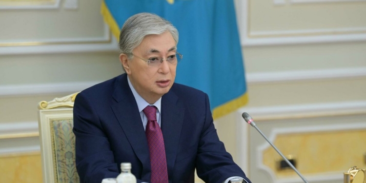 Президент Токаев предложил изменить форму правления в Казахстане