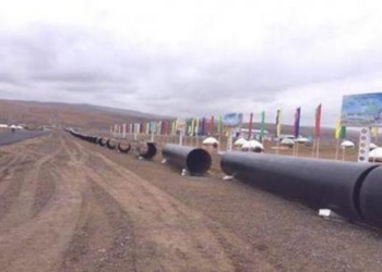 АБР приостановил свое участие в проекте газопровода ТАПИ